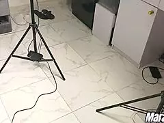 Horny Wife, Suck That Big Black Cock in Wild 69