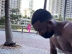 insatiable bbw hollywood rides rome's massive cock 😏