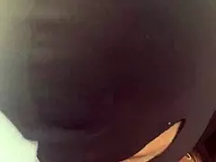 small tits blonde step-daughter tricks step-mom's boyfriend into bending her over for a big cock fuck