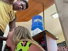 Sex Porn Porno Slut Wife Double Cumshot Young Neighbor Visits Milf Fucked Pussy In Missionary Position And Cum Twice When Husband Is Away Wife Milf My Wife Cuckold