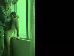 Watch me fuck my submissive latina girlfriend doggystyle in the morning POV