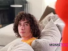 I swear, step family threesome eases my stress, ya know?