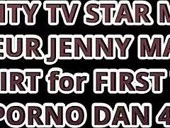 Batang Dan Berdenyut Pukul Memek Ketat Jenny Manson