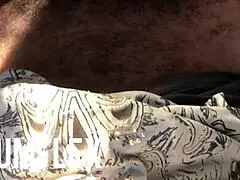 Freaky milf rides monster cock in wild homemade cowgirl action.