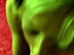 Chastity Lynne, are you fingering your ass while getting pounded in POV?