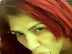 Melissa Devassa's toy craving after swing party