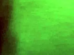 Fingering both holes - pussy and ass at the same time