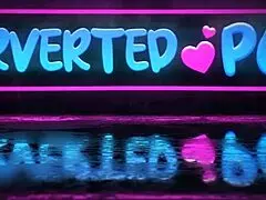 Wife surprises husband with lingerie, bent over for monster cock