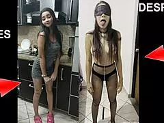 Wife sends video revealing her true NTR side