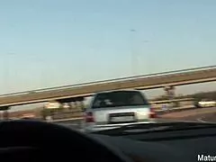 i'm a mature slut sucking and fucking hard