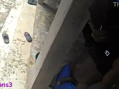 Trying to Cum Out with Uncle's Big Ass Toy Play. Can You Handle It?