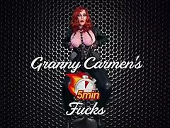 Ever seen metal grannys lick for intense dick orgasms?