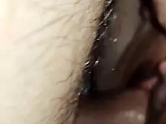 BEAUTIFUL MILF ENGAGES IN HOMEMADE PHONE SEX WITH CUTE WIFE