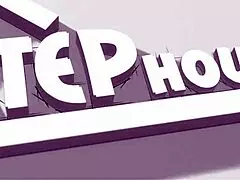 step mom melanie hicks teases with a steamy pov blowjob.