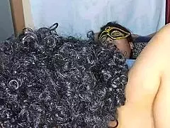 desi alisha bhabhi enjoys sensual pussy licking moment