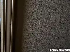 Jasmin jae is a certified cock hungry milf and likes fucking with y guy including her pervy stepson.