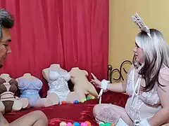 Unreal! Army of Tantaly Sex Dolls with Andrea and Migz!