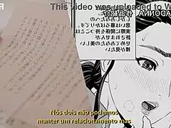 Temptation in family - edition mother subtitled sayuri hayama performs detailed actions with big tits