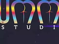 sexy larissa leite gets fisted by natasha rios before taking four big cocks in double penetration