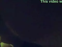 Young Boy Bangs Mature Lady in Sauna