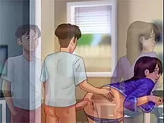 did i cum inside my stepmother?