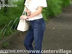 Wow, first-time wife Kayo gives epic blowjob and creampie! 😍