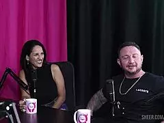 i'm obsessed with kel and bruno abate on bora cast