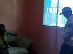 WOW! Husband Pays Debt with Wife's Big Ass in Real Homemade Action!