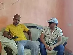 WOW! Husband Pays Debt with Wife's Big Ass in Real Homemade Action!