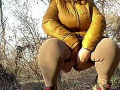 The Water World of My Mature Mother-in-Law Feels So Wild and Wet.