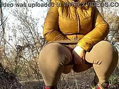 The Water World of My Mature Mother-in-Law Feels So Wild and Wet.