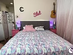 Thick redhead Curvy Mary dominates cuckold scene with SluttyBBWs!