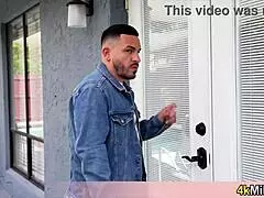 Want to play doctor and nurse with your stepmother in the hospital?