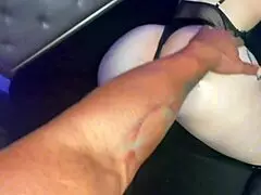 I’m thrilled, my goth PAWG girlfriend took her first interracial pounding!