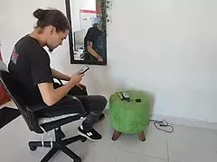 Hell Yeah! Horny Stepbrother Sucks and Fucks Me Hard