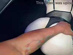 I’m thrilled, my goth PAWG girlfriend took her first interracial pounding!