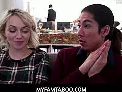 omg, pervy stepbro loves my big natural titties 😍