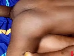 British amateur's clothes rip during hot missionary sex for real orgasm!