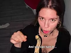 Halloween night squirt fest with homemade big ass action and doggystyle pounding. Don't cum too soon!