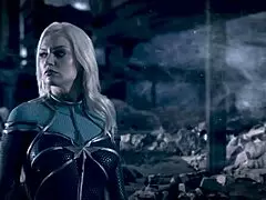 kenzie taylor stars in a wild captain marvel xxx parody scene