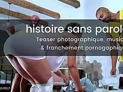 intense delivery of slut charlie at home with anal and blowjob