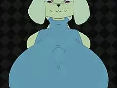 Dianne peacocks her big tits in a wild group titty fuck session.