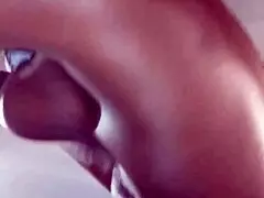 Hey, this BBC is begging for some tight anal action at the gloryhole tonight!