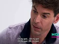 swap fucking those stepmoms on air