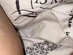 She says, Fuck my tight pussy with that vibrator