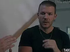 Wife Fucks Husband And Best Friend In Doggy Style