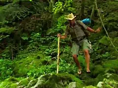 This milf's big ass gets hardcore anal action with monster cock