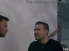 Wife Fucks Husband And Best Friend In Doggy Style