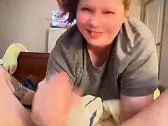 I’m loving this deep throat on BWC, I cum so fast!