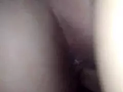 big ass mature bent over in doggystyle position close up